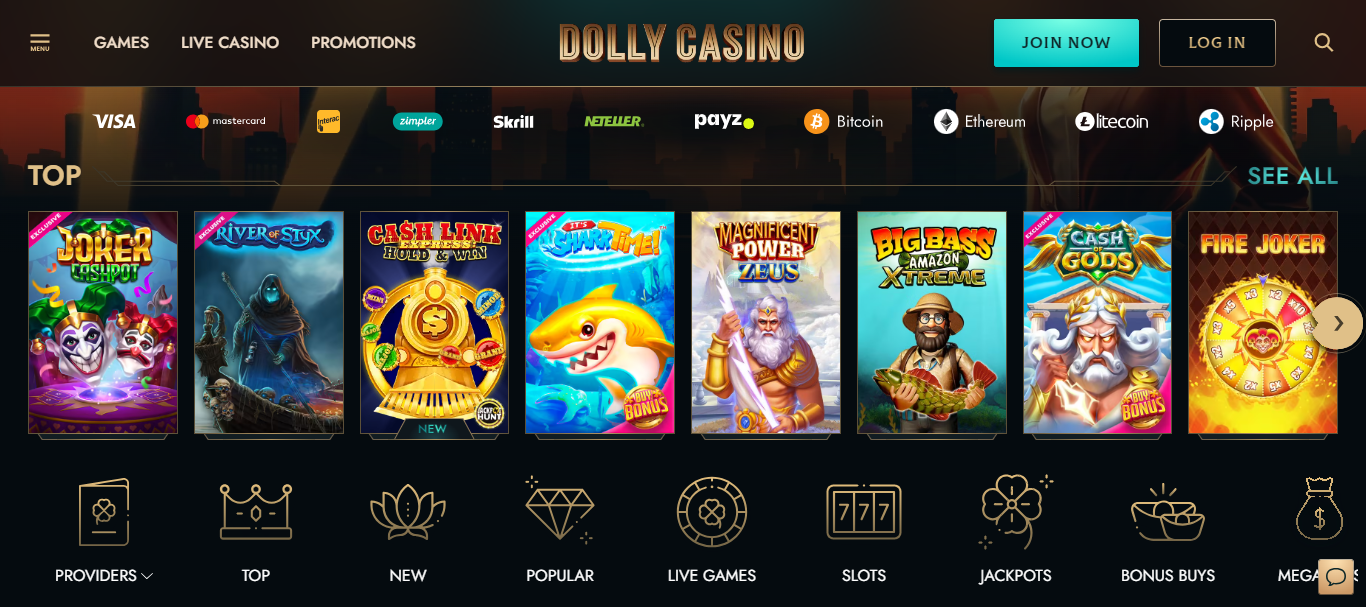 Dolly Casino